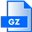 GZ File Extension Icon 32x32 png